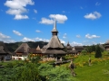 Maramureș-Bârsana-Kloster