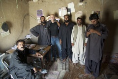 Pakistan 2009 - Transit