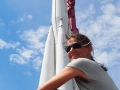 Rakete Wostok im WDNCh
