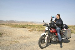 Turkmenistan 2008
