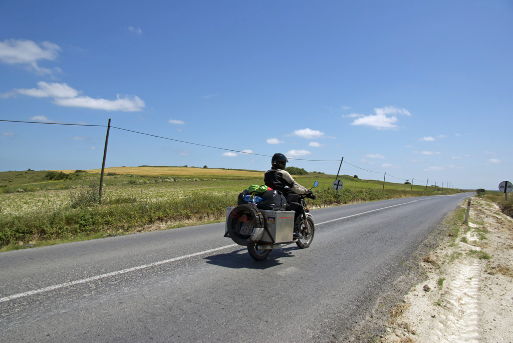 einfahrt türkei © emmenreiter.de