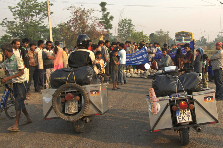 Nepal_Blockade