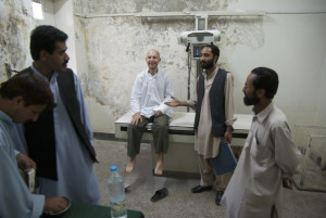Hospital in Quetta
