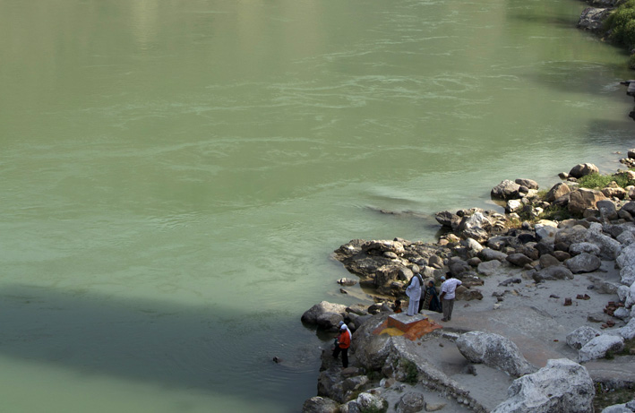 Indien_Ganges