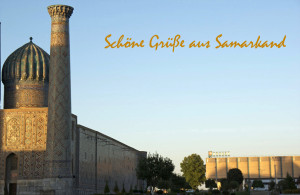 postkarte-samarkand